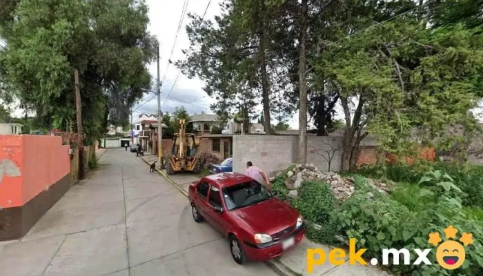 Surtidora de Material Eléctrico "La Pachona" - San Sebastián Xolalpa