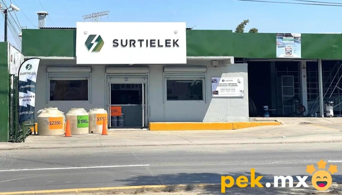 Surtielek - Constitución (Ampl. Constitución)