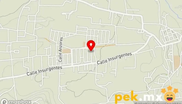 mapa de Suteym Organización sin ánimo de lucro en Conjunto Habitacional Ecológico SUTEYM