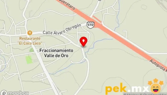 mapa de Switch Control Servicio de instalación eléctrica en San Francisco Soyaniquilpan