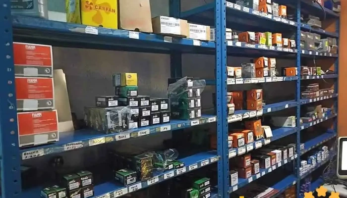 Taller Autoelectrico Felix -  Interior - Guasave