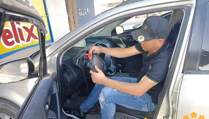 Taller Autoelectrico Felix -  Sitio Web - Guasave