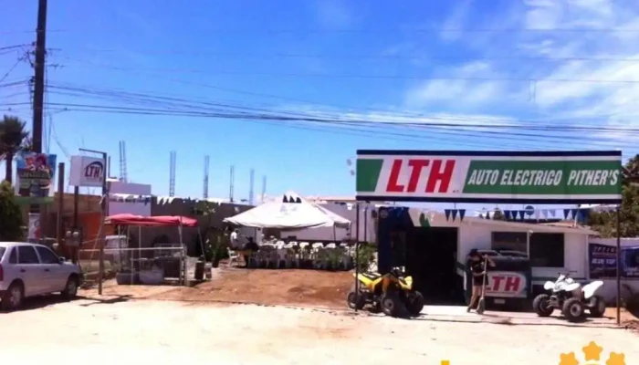 Taller AutoElectrico Piters - San Quintín