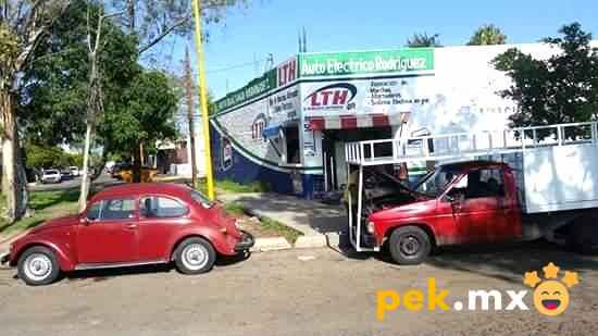 Taller Autoelectrico Rodriguez - Industrial