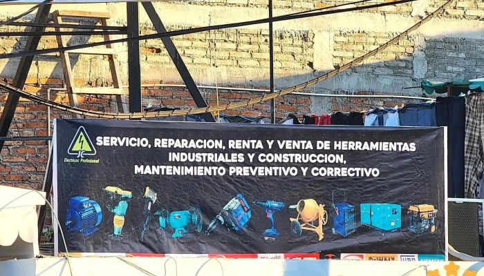 Taller De Electricidad Jc Electricos Del Propietario - Mazatlán
