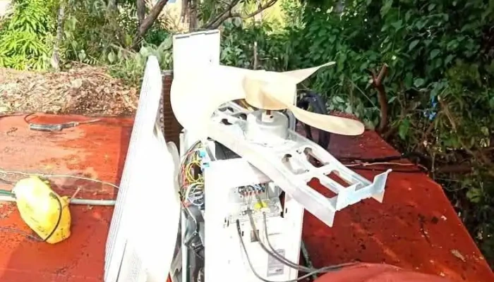Taller de Refrigeración y Aire acondicionado, Electricidad, Electrodomesticos. - El Venado