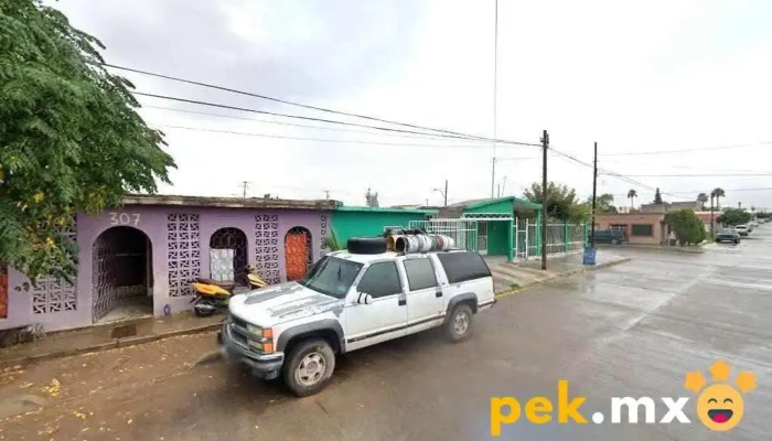 Taller El Guero - Santa Rosalía De Camargo