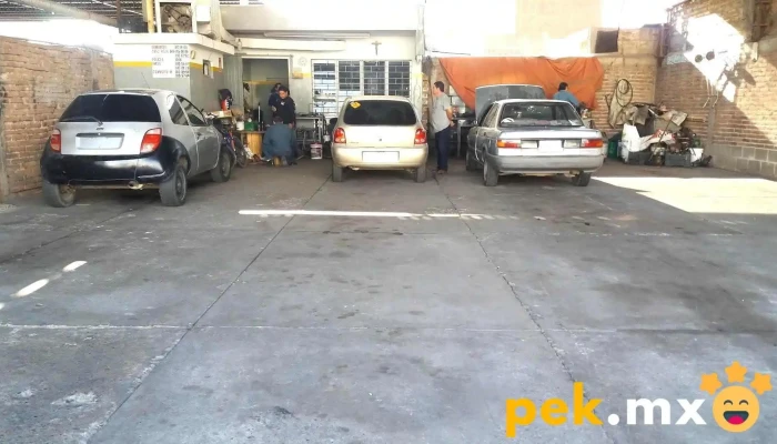 Taller Eléctrico Ampers - Los Mochis