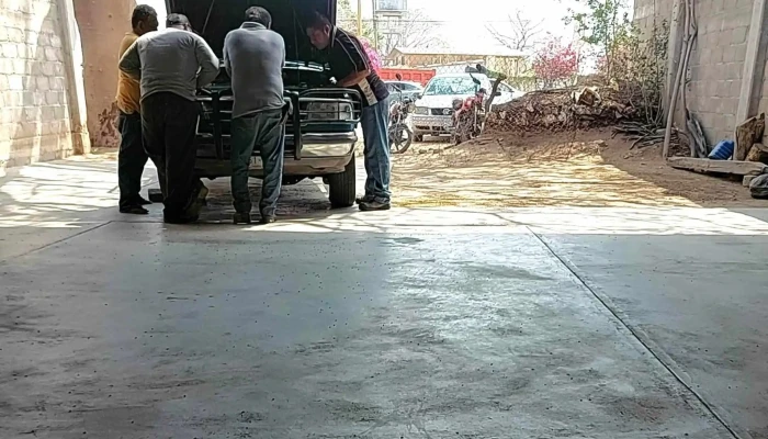 Taller Eléctrico Automotriz "El Ángel" - Juchitán De Zaragoza
