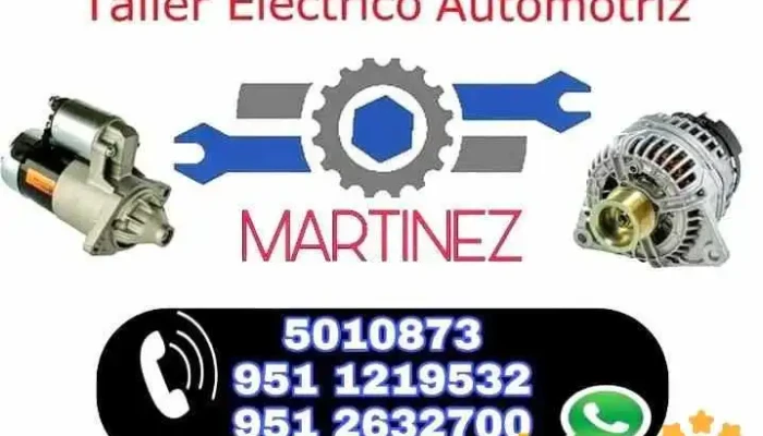 Taller Electrico Automotriz Martinez Del Propietario - Oaxaca de Juárez