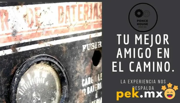 Taller Electrico Automotriz Ponce House - Calimaya De Díaz González