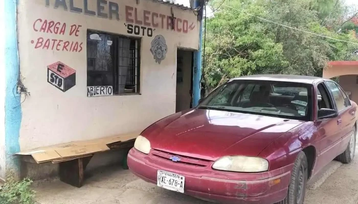 Taller Electrico Automotriz Soto - 67580 Montemorelos