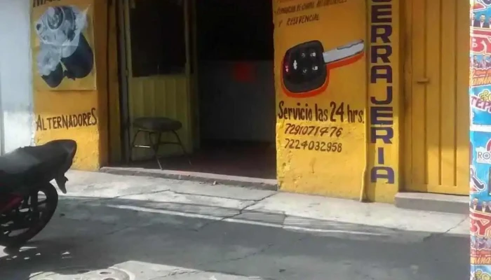 Taller Electrico Automotriznueva Oxtotitlan A Domicilio Y Cerrajeria Horario - Toluca de Lerdo