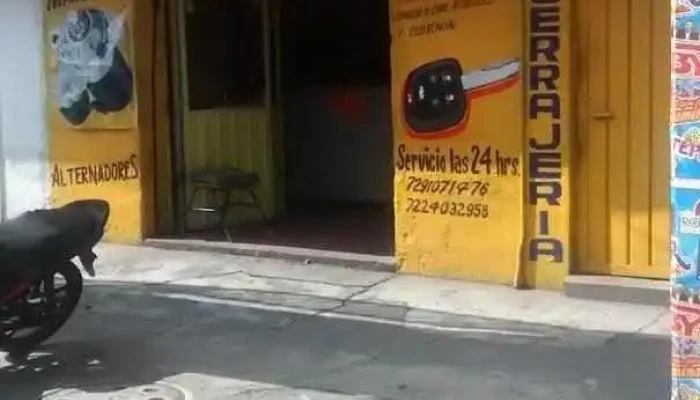 Taller Electrico automotrizNueva Oxtotitlán a domicilio y Cerrajería - Toluca De Lerdo