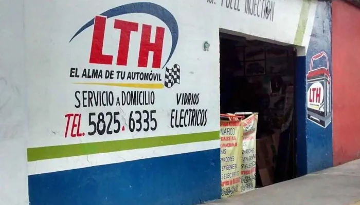 Taller Electrico Dmarco Exterior - Cdad. López Mateos