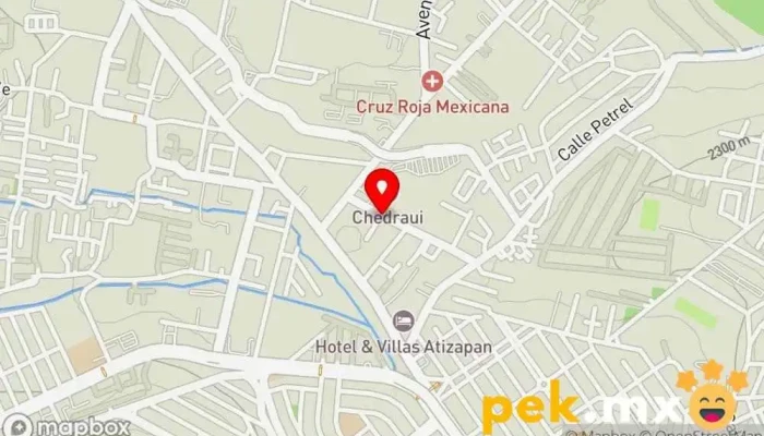 mapa de Taller Eléctrico 