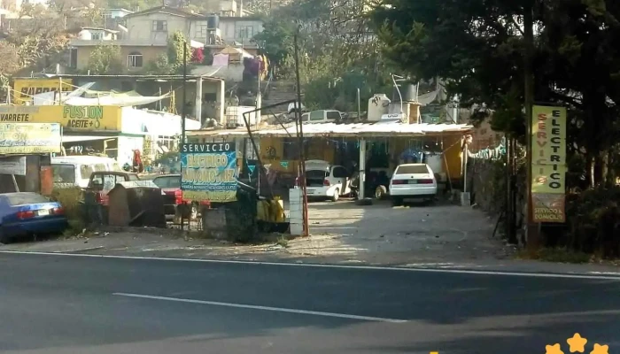 Taller Eléctrico Navarrete - Santa Cruz Bombatevi