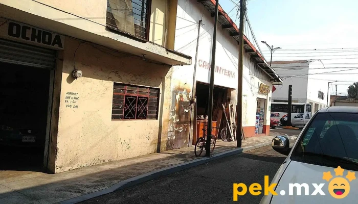 Taller Eléctrico Ochoa - Centro