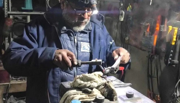 Taller Electrico Pelucho Videos - Col Santa Teresa