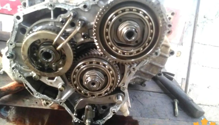 Taller electromecanico de motos Garcia - El Amate