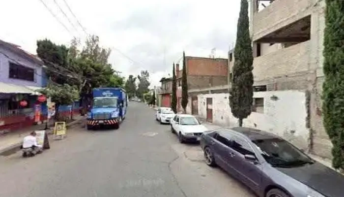 Taller Mecanico El Relampago Direccion - Los Reyes Acaquilpan