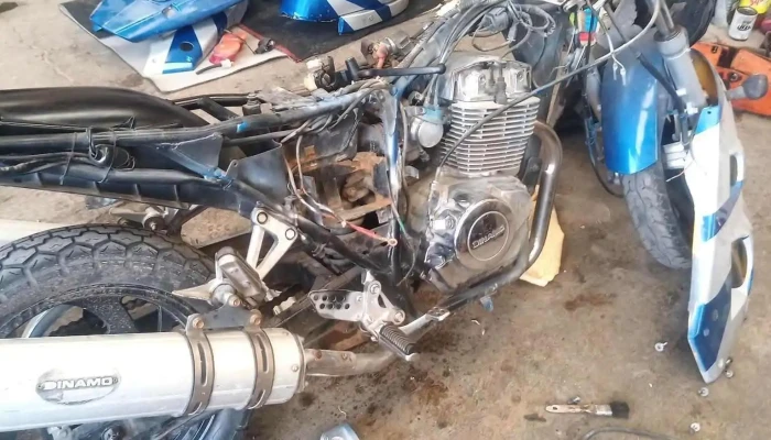 Taller Mecanico Electrico Automotriz Motos Juarez Del Propietario - Calimaya de Díaz González