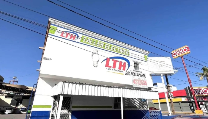 Talleres Electricos Bonilla Sa De Cv -  Cerca De Mi - Chihuahua