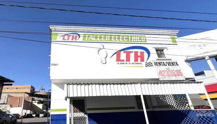 Talleres Electricos Bonilla Sa De Cv -  Telefono - Chihuahua