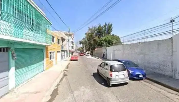 Tecnico Como Llegardeg - Ecatepec de Morelos