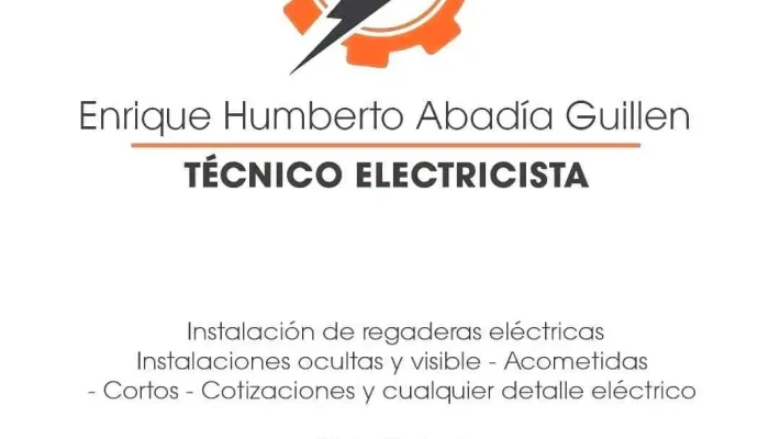 Técnico Electricista comitan - Mexico