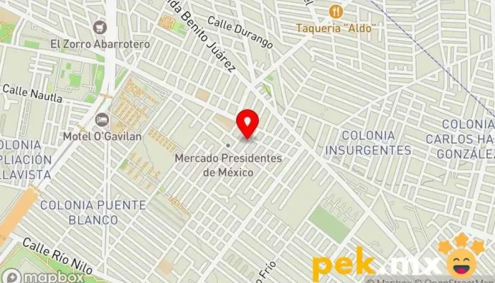 mapa de TÉCNICOS ELECTRICISTAS CDMX Electricista en Iztapalapa, Ciudad de México
