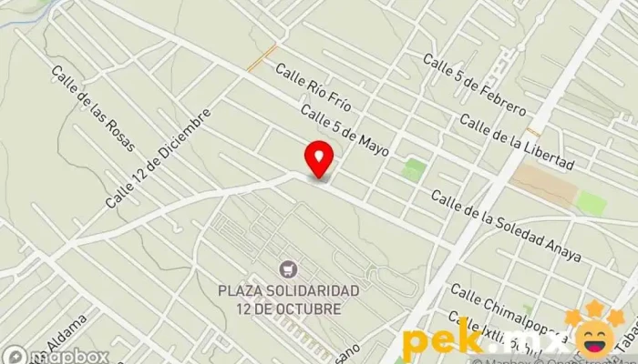 mapa de Técnicos Profesionales de Cuautla Electricista, Fontanero en Cuautla