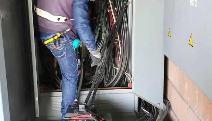 Tecno Servicios Industriales Gv - Mexico