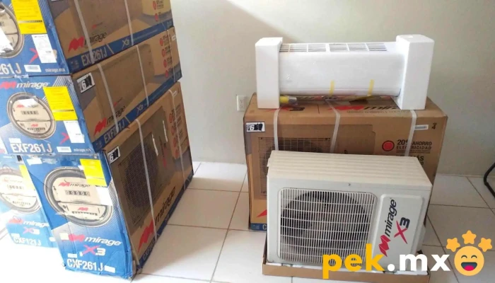 Tecnoclimas Ixtepec -  Aire Acondicionado - Cdad. Ixtepec
