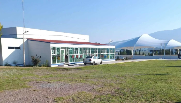 Tecnológico de Estudios Superiores de Jocotitlán (TESJo) - Cdad. De Jocotitlán