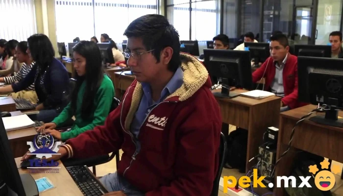 Tecnologico De Estudios Superiores De Jocotitlan Tesjo Del Propietario - Cdad. de Jocotitlán