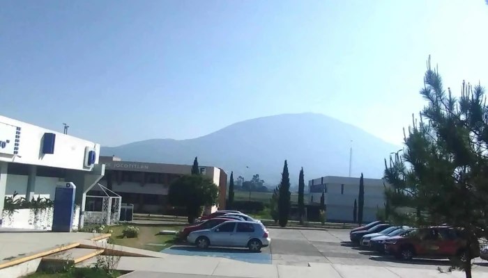 Tecnologico De Estudios Superiores De Jocotitlan Tesjo Puntaje - Cdad. de Jocotitlán