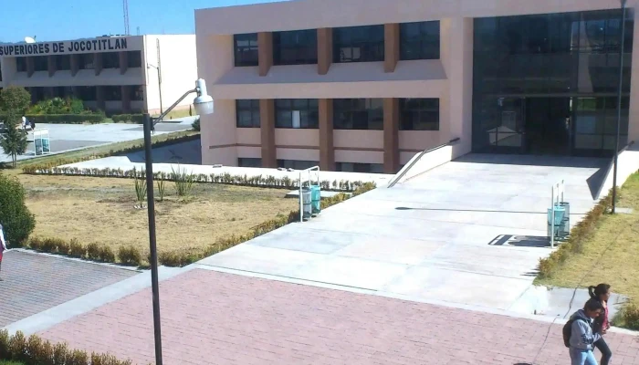 Tecnologico De Estudios Superiores De Jocotitlan Tesjo Zona - Cdad. de Jocotitlán