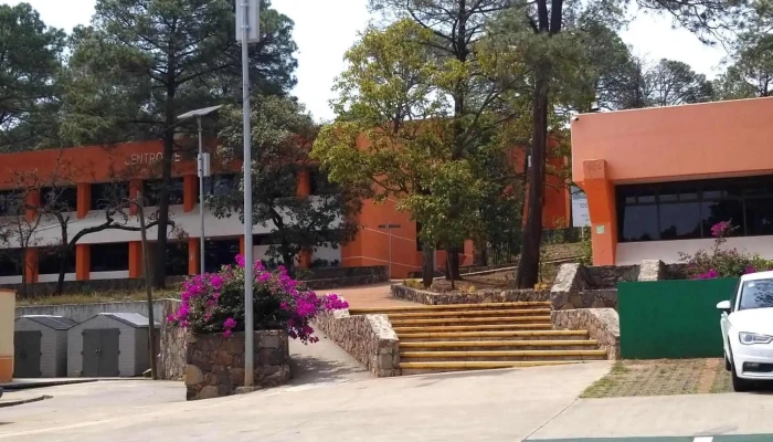 Tecnologico De Estudios Superiores De Valle De Bravo Ubicacion - Valle de Bravo