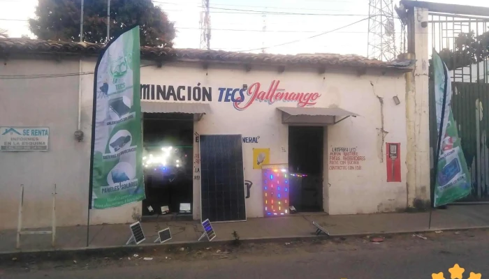 Tecs Jaltenango - Santa Rosa