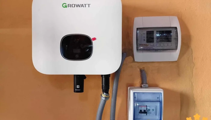 Tefemac Tecnologia Fotovoltaico E Industria Electrica Del Propietario - Tepoztlán