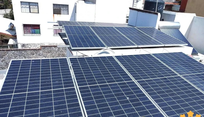Tefemac Tecnologia Fotovoltaico E Industria Electrica Numero - Tepoztlán