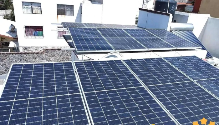 Tefemac, Tecnología fotovoltaico e industria electrica - Tepoztlán