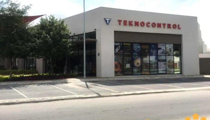 Teknocontrol Monterrey - Chapultepec. Cp. 66450
