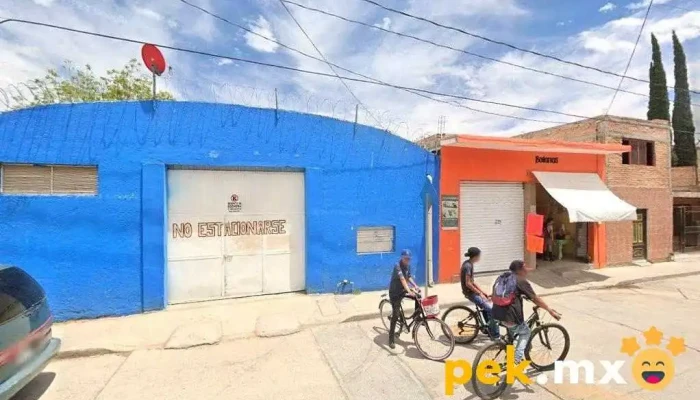 Telebachillerato Comunitario J. Gómez Portugal - Jesús Gómez Portugal (Margaritas)