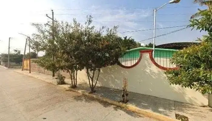Telesecundaria -  Horario - San Raymundo Jalpan
