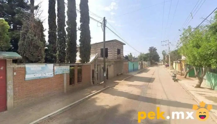 Telesecundaria San Juan Bautista La Raya - San Juan Bautista La Raya