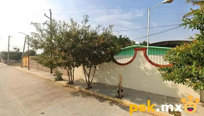 Telesecundaria - San Raymundo Jalpan