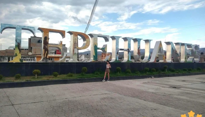 Tepehuanes - Centro