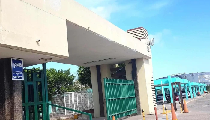 Termoeléctrica Cfe José Aceves Pozos - Mazatlán